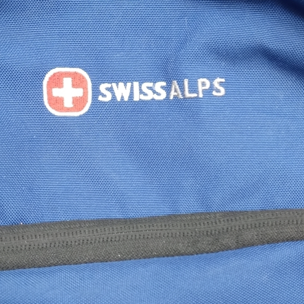 Swiss Alps backpack - Picture 3 of 15
